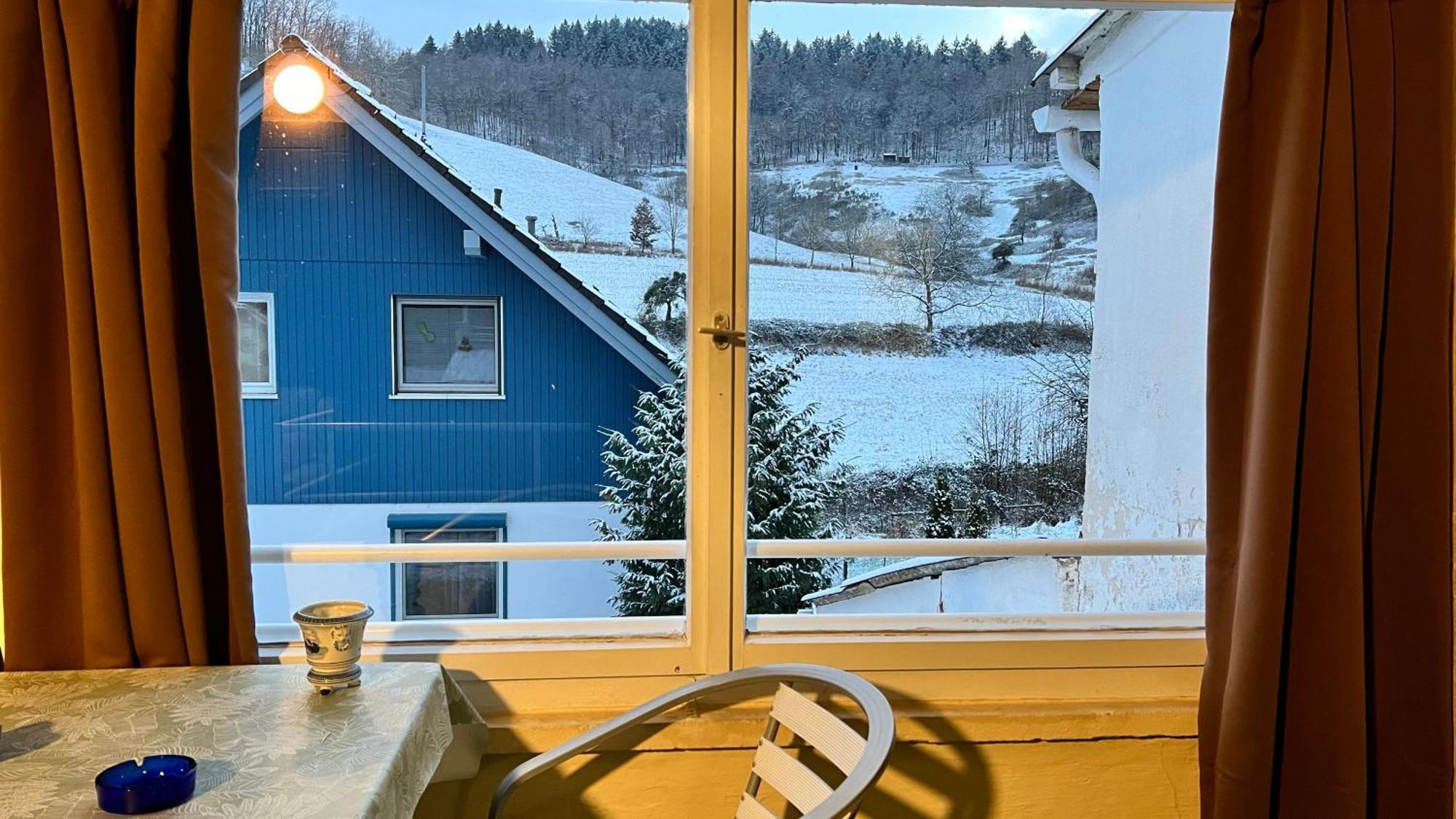 Fewo, Monteurwohnung Pauline Gorxheim Exterior foto